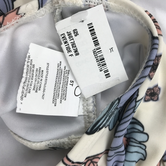 Jessica Simpson Toddler Bathing Suit Under… - Picture 3 of 4